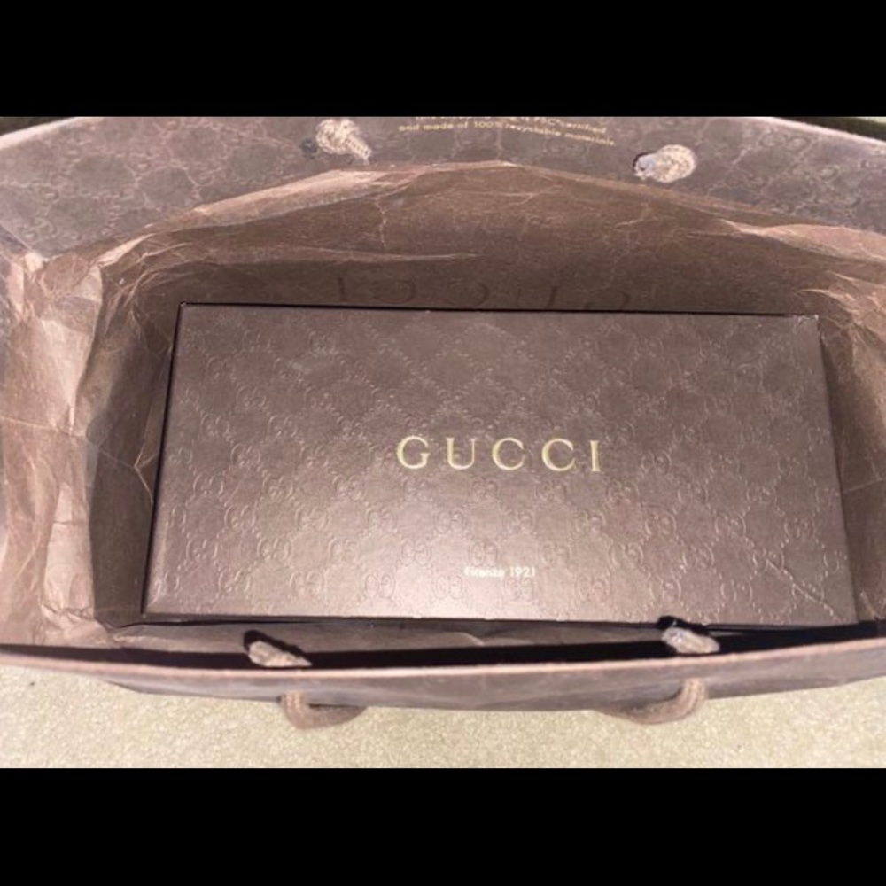 Gucci sandals